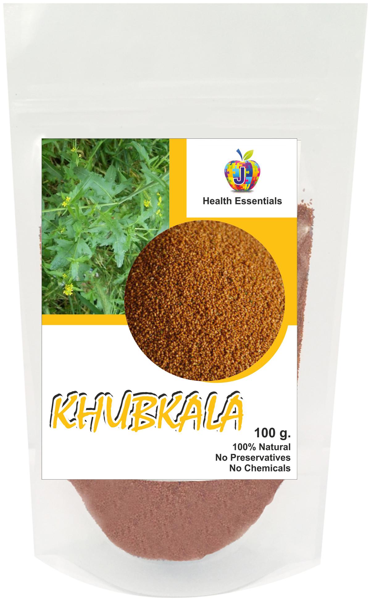 

Jioo Organics Khubkala 100g