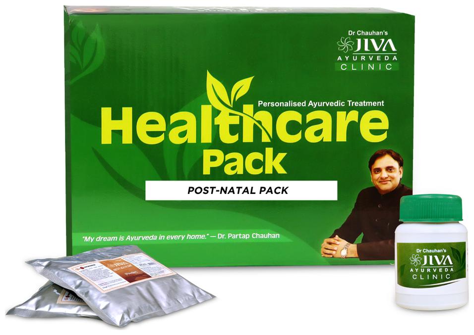 

JIVA Post natal health care 700g (Pack of 3)