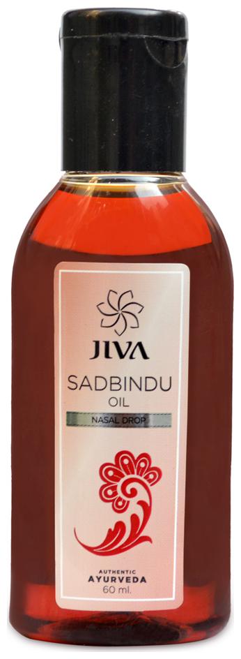 

Jiva Sadbindu Oil (60 ml) (Pack Of 3)