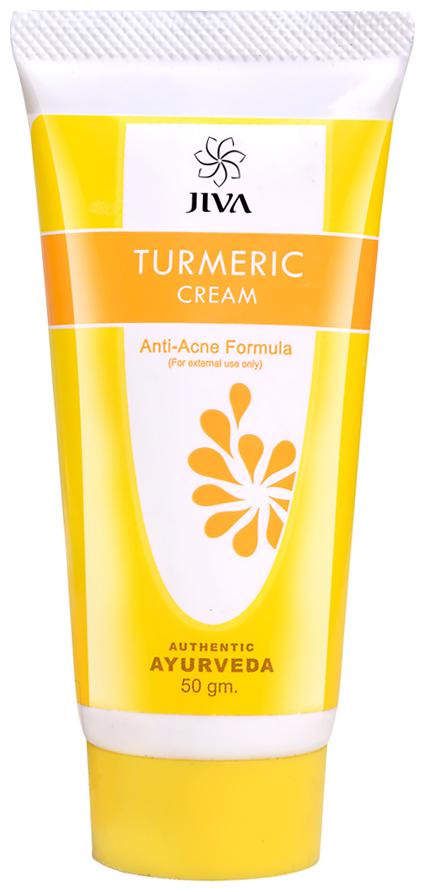 

Jiva Turmeric Cream (50 g) Pack of 3