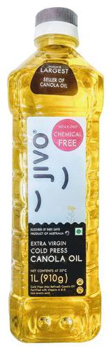 

Jivo Oil - Canola 1 L
