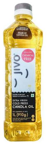 

Jivo Oil - Canola 1 L
