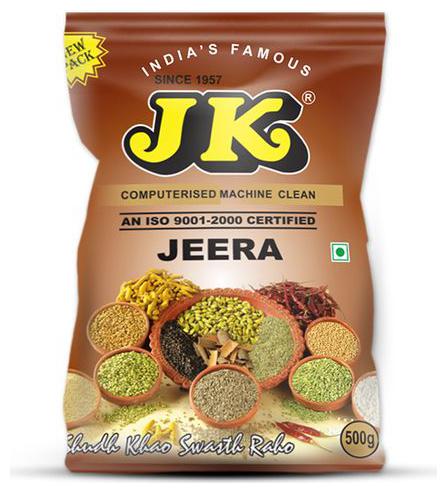 

JK Jeera Cumin Seed 500 g