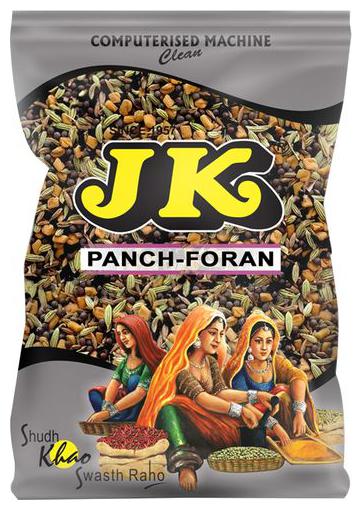 

JK Panch Foran 100 g