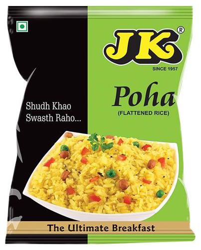 

JK Poha - Flattened Rice 500 g