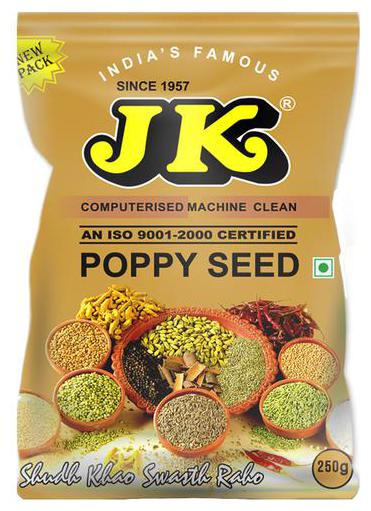

JK Poppy Seed 250 g