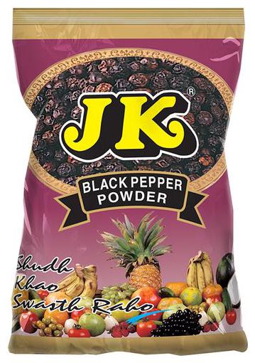 

JK Powder - Black Pepper 25 g