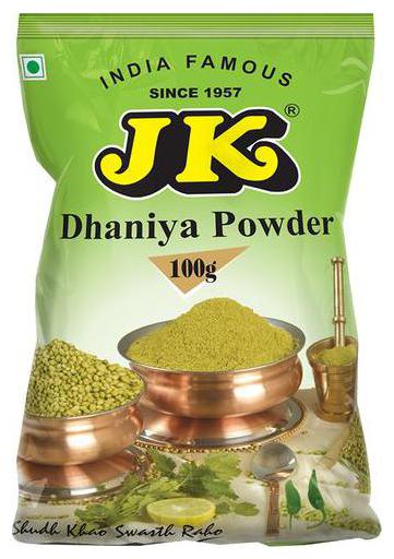 

JK Powder - Dhaniya (Corainder) 100 g