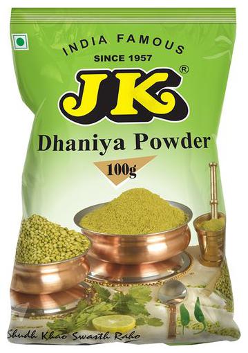 

JK Powder - Dhaniya (Corainder) 100 g