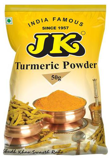 

JK Powder - Haldi (Turmeric) 100 g