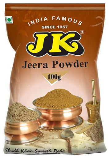 

JK Powder - Jeera (Cumin) 100 g