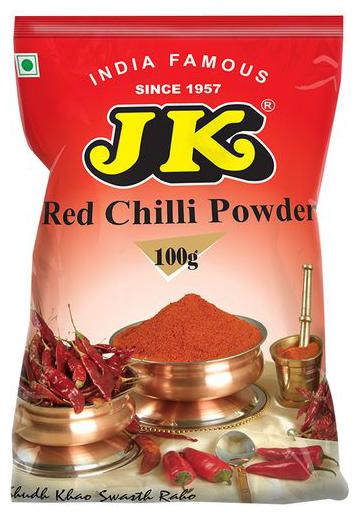 

JK Powder - Red Chili 500 g