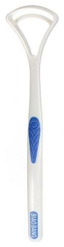 

JLT Tongue Cleaner Mouth Freshness Good Breath Scraper Bathroom 1 pc