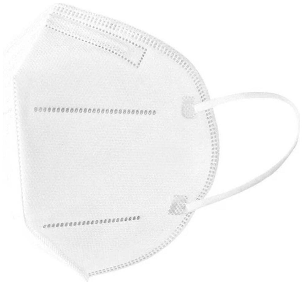 

JMO27Deals Anti Pollution Activate KN95 Mask with 5 Layer Filtration with Nose Pin CE and FDA Approved (Pack of 1)