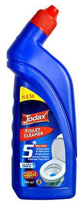 

Jodax Toilet Cleaner 500 ml