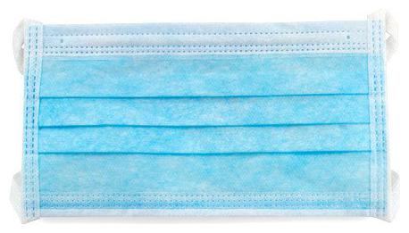 

JOHN RICHARD Disposable 3 ply Cotton Surgical Face Mask with Earloop (Pack of 40)