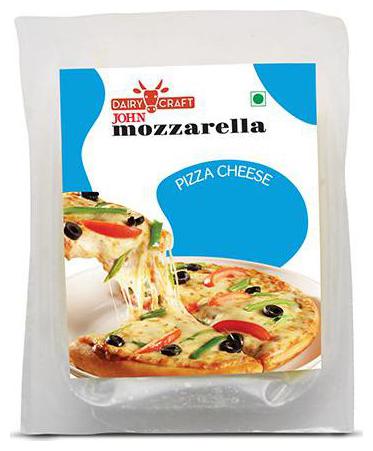 

John s Mozzarella - Pizza 200g