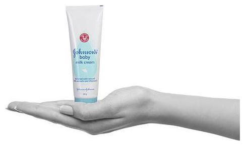 

Johnson Johnson Baby Milk Cream 50 g