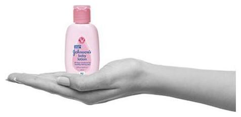 

Johnson Johnson Baby Lotion 50 ml