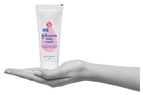 

Johnson Johnson Baby Cream 100 g