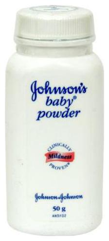 

Johnson Johnson Baby Powder 50 g