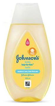 

Johnson Johnson Top-to-Toe Wash 100 ml