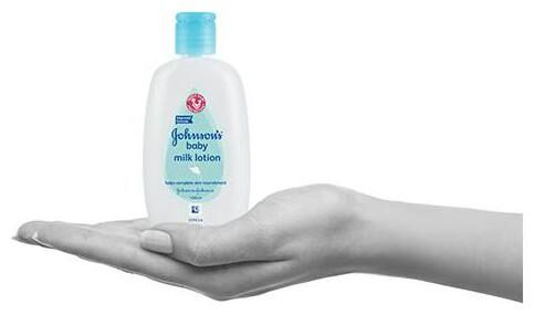 

Johnson Johnson Baby Milk Lotion 100 ml