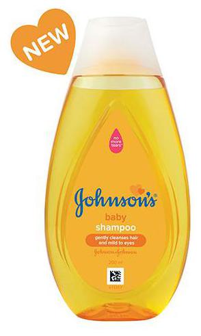 

Johnson Johnson Baby Shampoo 200 ml