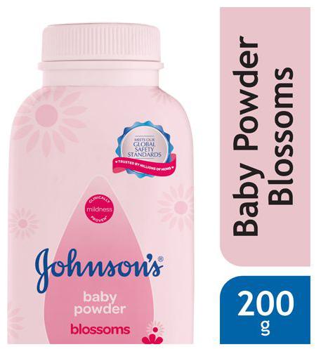 

Johnson Johnson Baby Powder - Blossoms 200 g