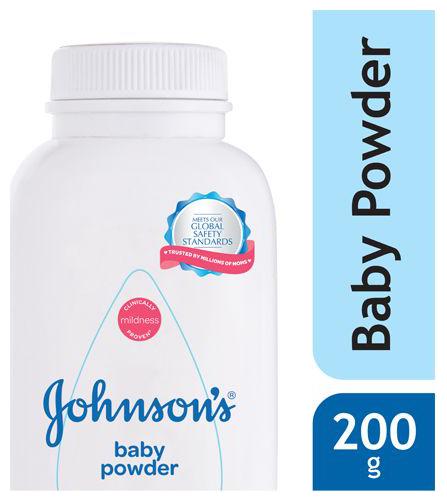 

Johnson Johnson Baby Powder 200 g