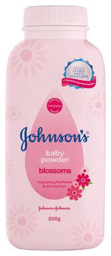 

Johnson Johnson Baby Powder Blossoms 200 g