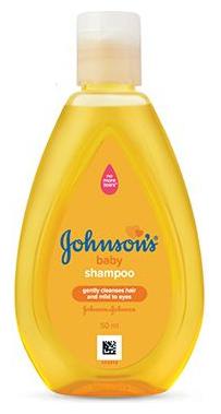 

Johnson Johnson Baby Shampoo 50 ml