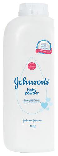 

Johnson Johnson Baby Powder 400 g