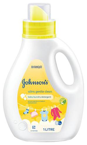 

Johnson Johnson Baby Laundry Detergent - ULa Gentle Clean 1 L