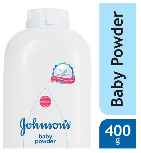 

Johnson Johnson Baby Powder 400 g