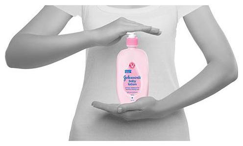 

Johnson Johnson Baby Lotion 500 ml