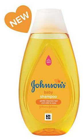 

Johnson Johnson Baby Shampoo 200 ml