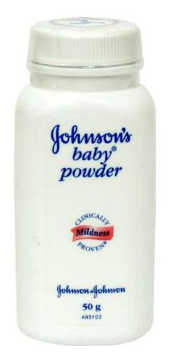 

Johnson Johnson Baby Powder 50 g