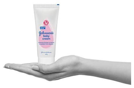 

Johnson Johnson Baby Cream 100 g