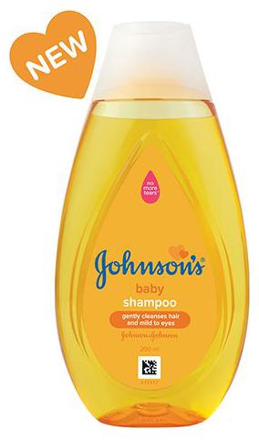 

Johnson Johnson Baby Shampoo 200 ml