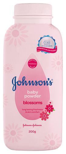

Johnson Johnson Baby Powder Blossoms 200 g
