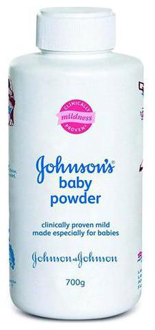 

Johnson Johnson Baby Skin Powder 700 g