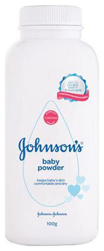 

Johnson Johnson Baby Powder 100 g