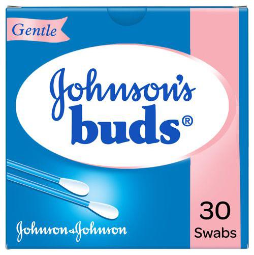 

Johnson Johnson Buds 30 Swabs