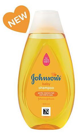 

Johnson Johnson Baby Shampoo 100 ml