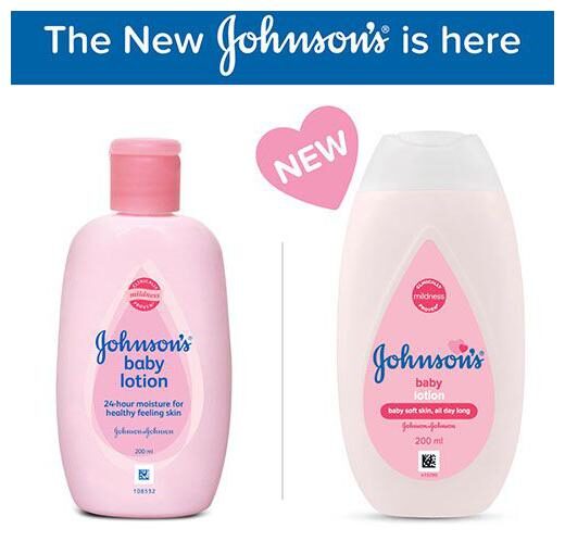 

Johnson Johnson Baby Lotion 200 ml