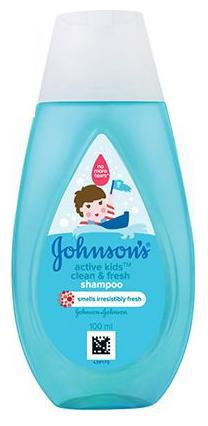 

Johnson s Active Kids Shampoo - Clean Fresh 100 ml