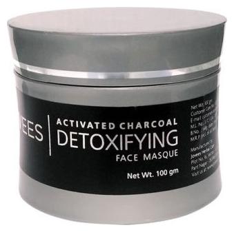 

Jovees Activated Charcoal Detoxifying Face Masque 100 g