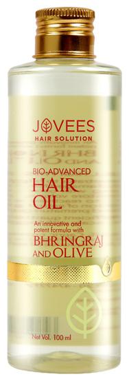 

Jovees Bhringraj Olive Hair Oil 100 ml