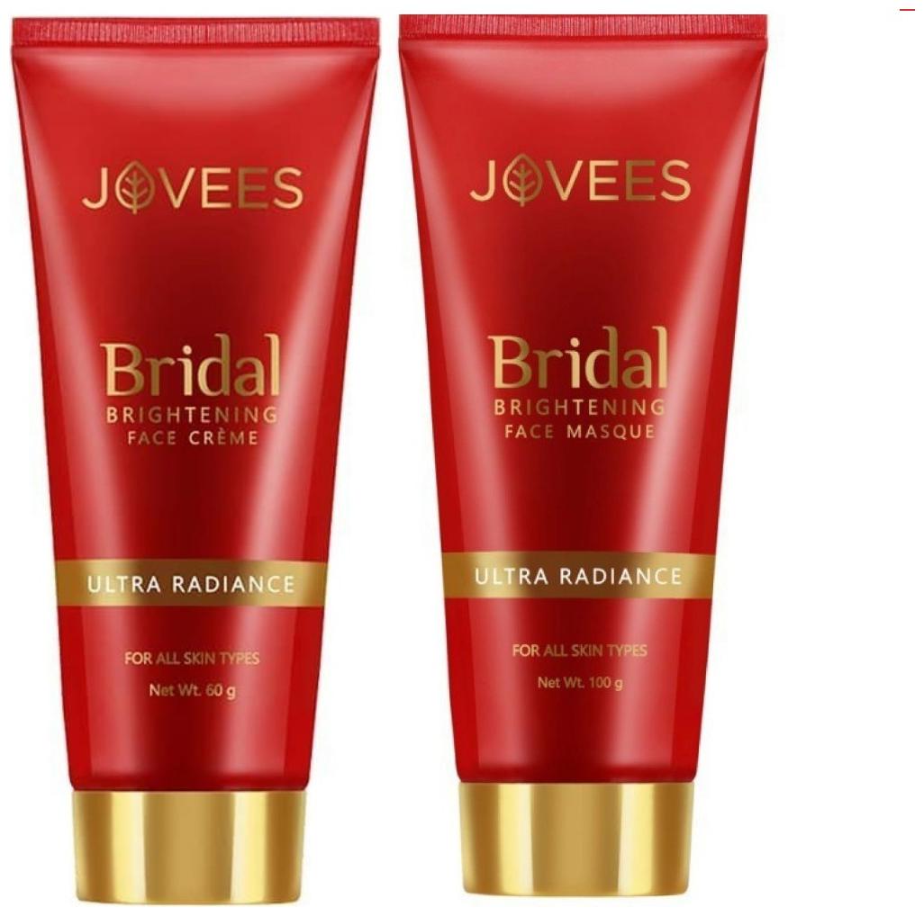 

Jovees Combo of Face Cre me 60 g and Masque 100 g